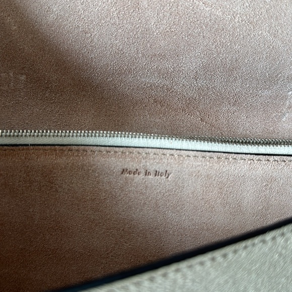 Celine Diamond Clutch - Picture 8 of 8